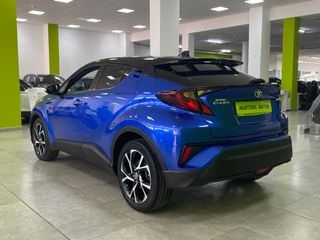 Toyota C-HR Advance 1.8 125He-CVT HEV Espectacular