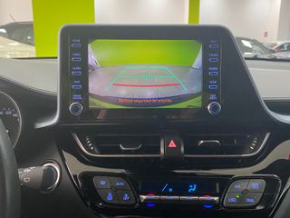 Toyota C-HR Advance 1.8 125He-CVT HEV Espectacular