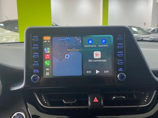 Toyota C-HR Advance 1.8 125He-CVT HEV Espectacular