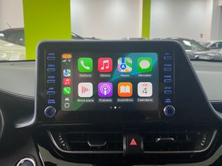 Toyota C-HR Advance 1.8 125He-CVT HEV Espectacular