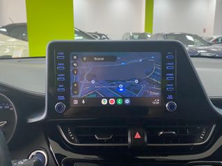 Toyota C-HR Advance 1.8 125He-CVT HEV Espectacular