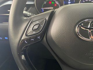 Toyota C-HR Advance 1.8 125He-CVT HEV Espectacular