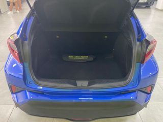 Toyota C-HR Advance 1.8 125He-CVT HEV Espectacular