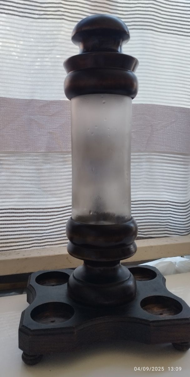 Dispensador Whisky Sevilla