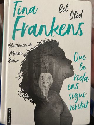 Tina Frankens: Il·lustracions de Montse Rubio