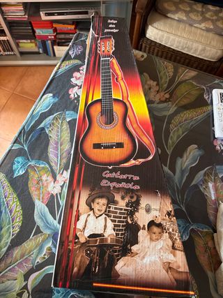 Guitarra Española Infantil