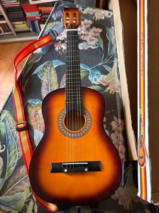Guitarra Española Infantil