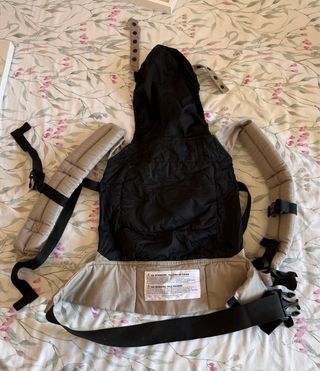 Mochila portabebés Manduca
