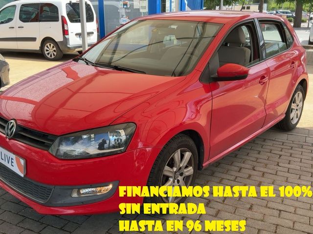 Volkswagen Polo 1.4 85cv DSG Sport