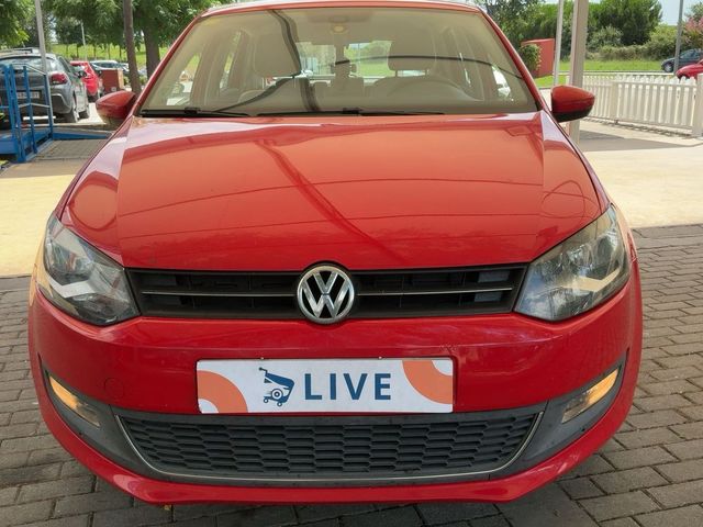 Volkswagen Polo 1.4 85cv DSG Sport