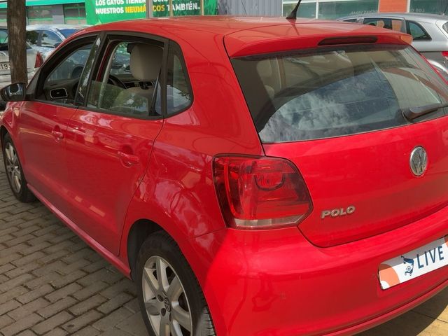 Volkswagen Polo 1.4 85cv DSG Sport