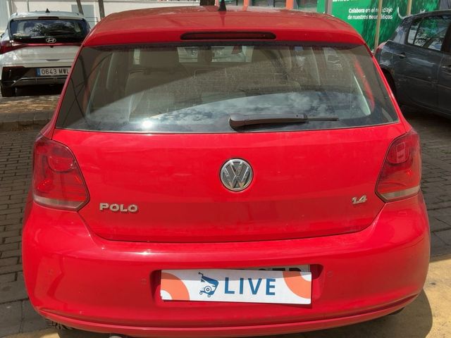 Volkswagen Polo 1.4 85cv DSG Sport