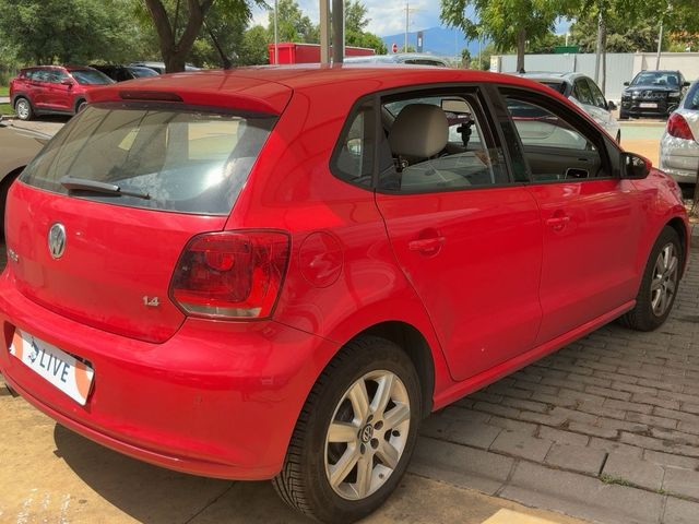 Volkswagen Polo 1.4 85cv DSG Sport