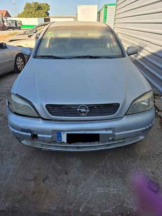 Opel Astra (1999) - Despiece