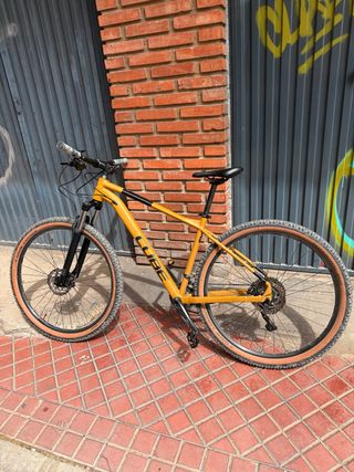 Bicicleta CUBE MTB 2023 talla L