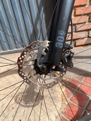 Bicicleta CUBE MTB 2023 talla L