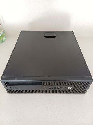 HP EliteDesk 705 G3 (no enciende)