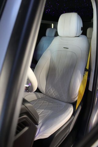 Mercedes-Benz Clase G BRABUS 700