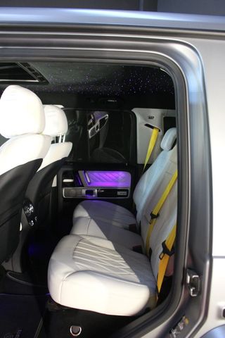 Mercedes-Benz Clase G BRABUS 700