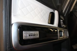 Mercedes-Benz Clase G BRABUS 700