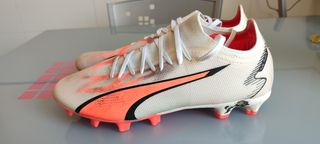 Botas fútbol Puma - Niño