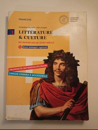LANGIN LITTERATUREECULTURE V.1.CDROM.CAHIER