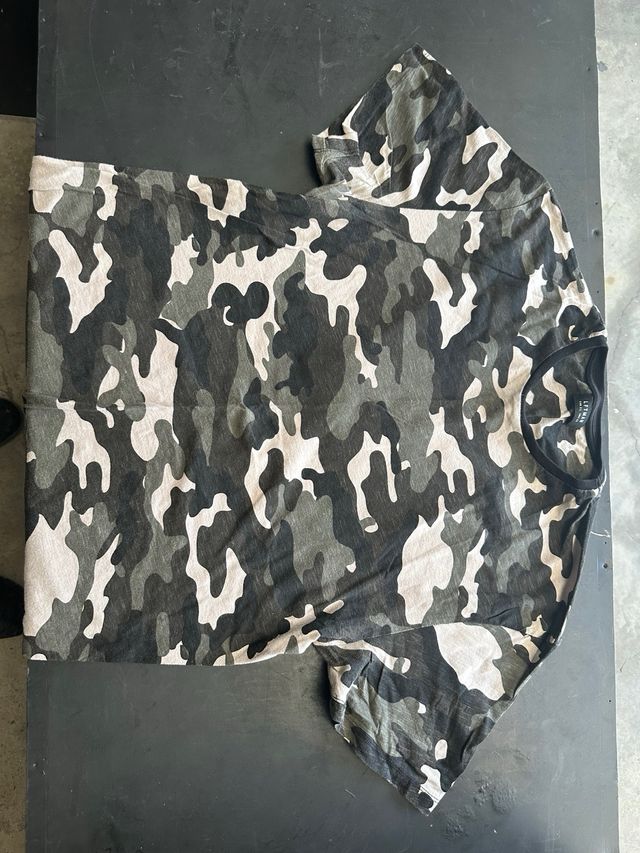 Camicie varie