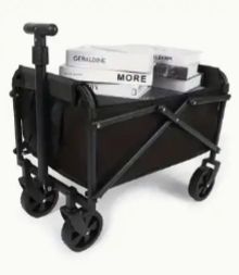 Carrello pieghevole trasporto