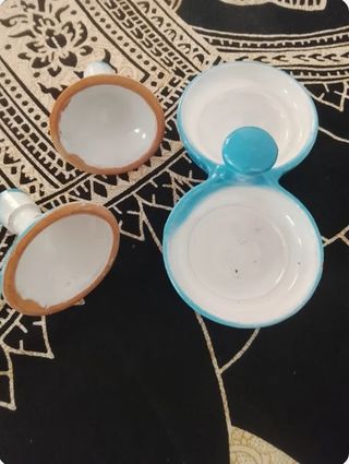 Especiero marroquí ¡ORIGINAL! Tetería Cerámica