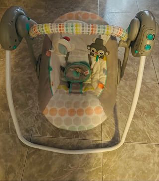 Hamaca Bebé Fisher-Price