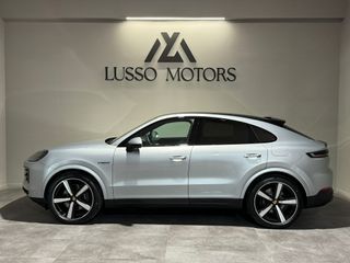 Porsche Cayenne 2024
