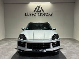 Porsche Cayenne 2024