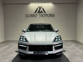 Porsche Cayenne 2024