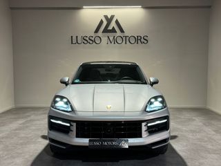 Porsche Cayenne 2024