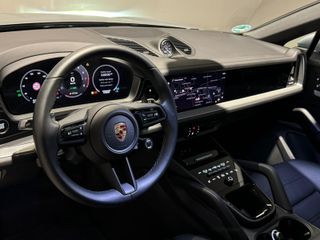 Porsche Cayenne 2024