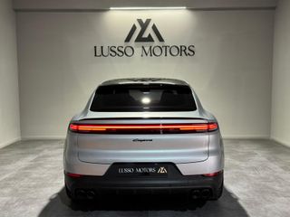 Porsche Cayenne 2024