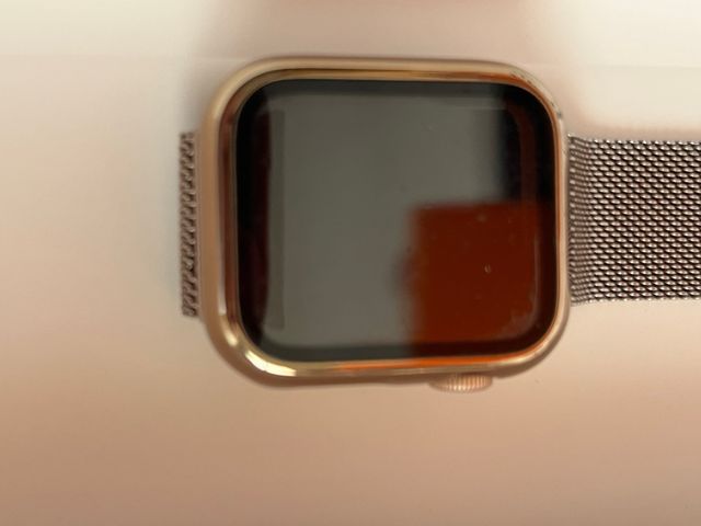 Apple Watch SE 40mm Rosa Gold