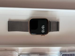 Apple Watch SE 40mm Rosa Gold