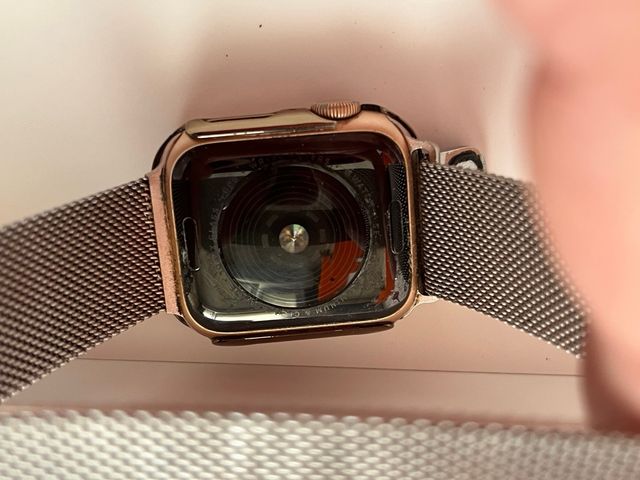 Apple Watch SE 40mm Rosa Gold