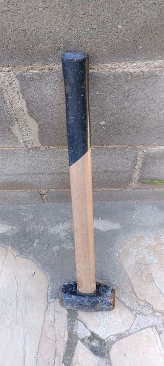 Hacha y hacha de mano