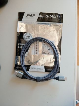 Cable HDMI-Mini HDMI 2m NUEVO 4K UHD