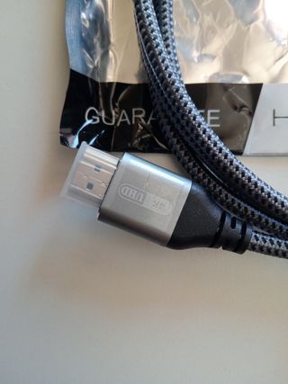 Cable HDMI-Mini HDMI 2m NUEVO 4K UHD