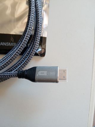 Cable HDMI-Mini HDMI 2m NUEVO 4K UHD