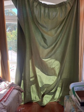 Cortinas varios modelos y precios 