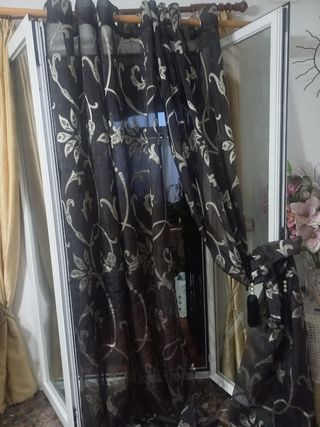 Cortinas varios modelos y precios 