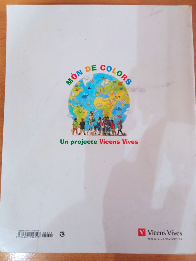 Libro medi natural 6 primaria