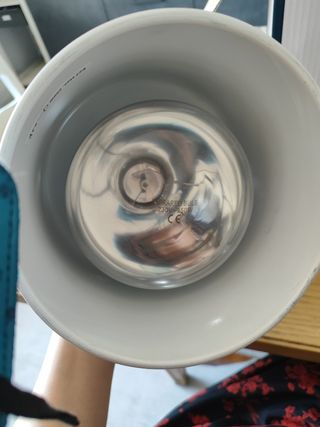 Lampada di calore a sospensione regolabile
