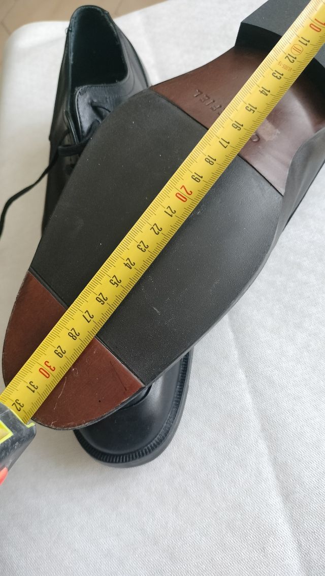 Botas ante mujer marrón-verde