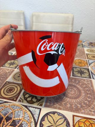 Cubo Coca-Cola