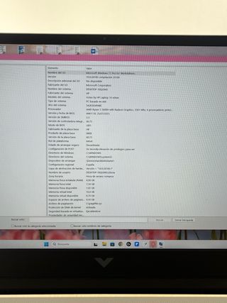 HP Victus 16-e0000 Blanco